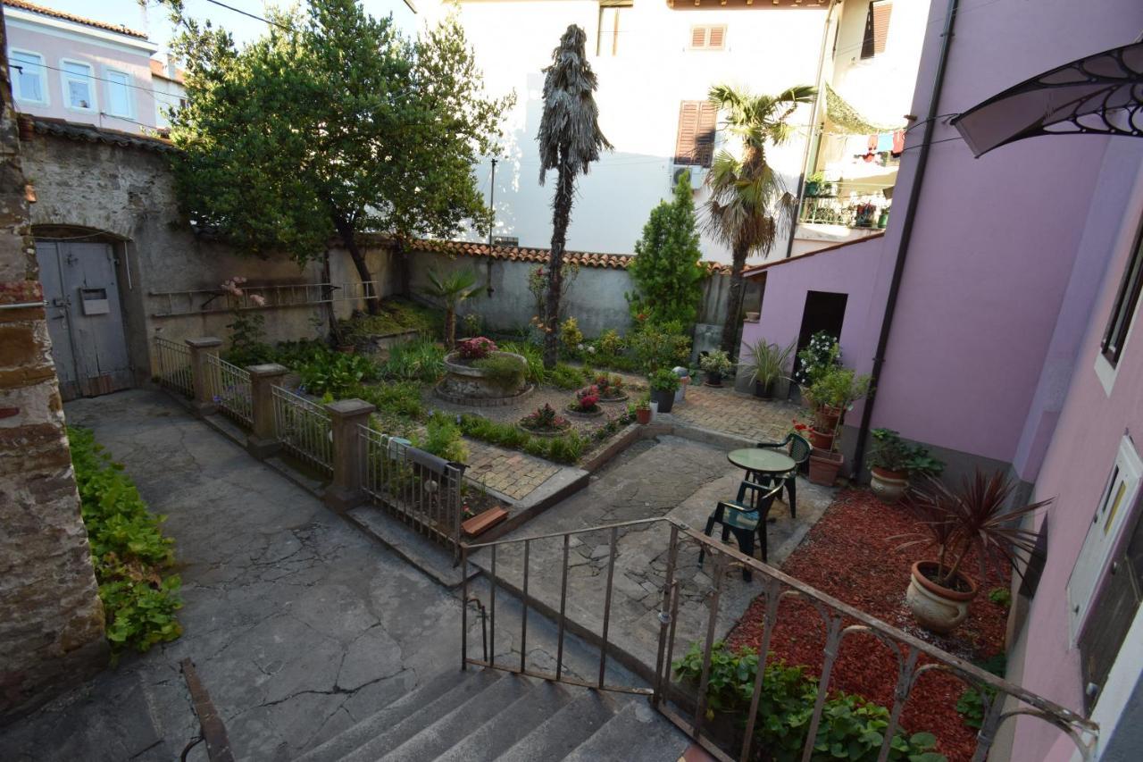 Secret Garden Apartment Koper Extérieur photo