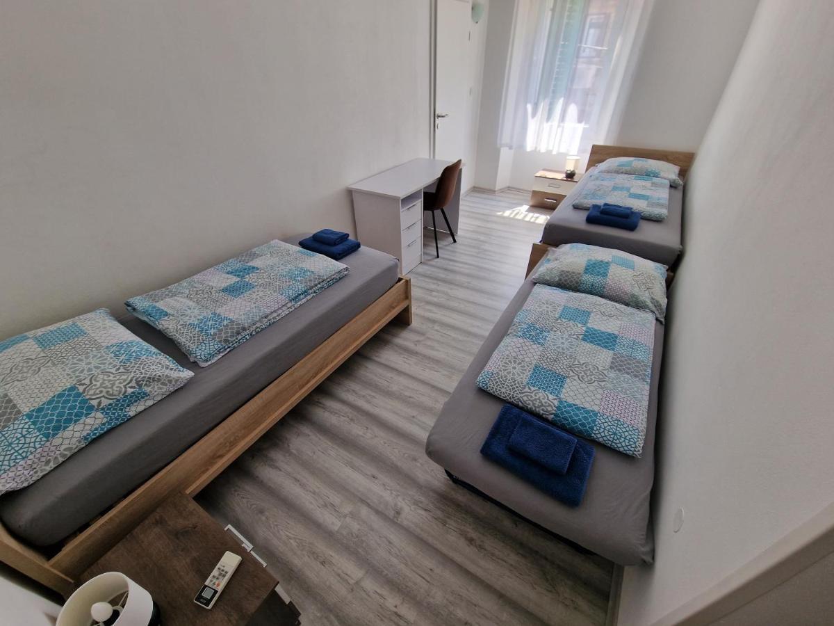 Secret Garden Apartment Koper Extérieur photo